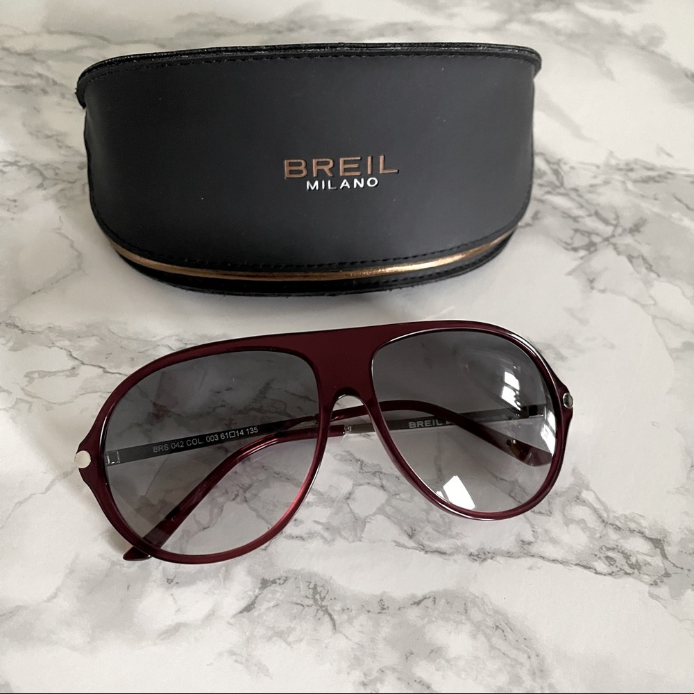 Breil Milano Sunglasses